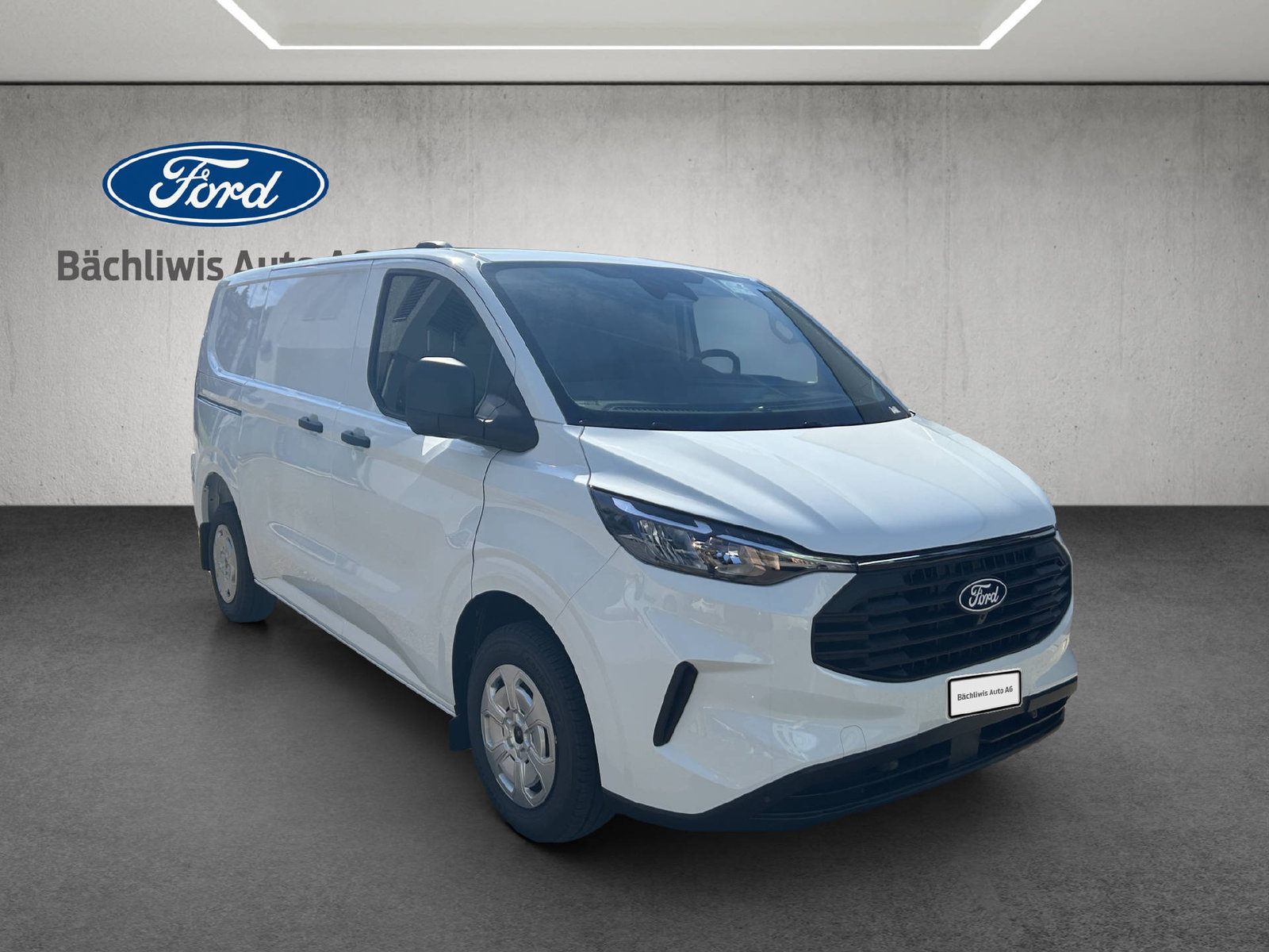 FORD Transit C Van 320 L1 2.0 EcoBlue 136 Trend, Diesel, Voiture nouvelle, Automatique - 7