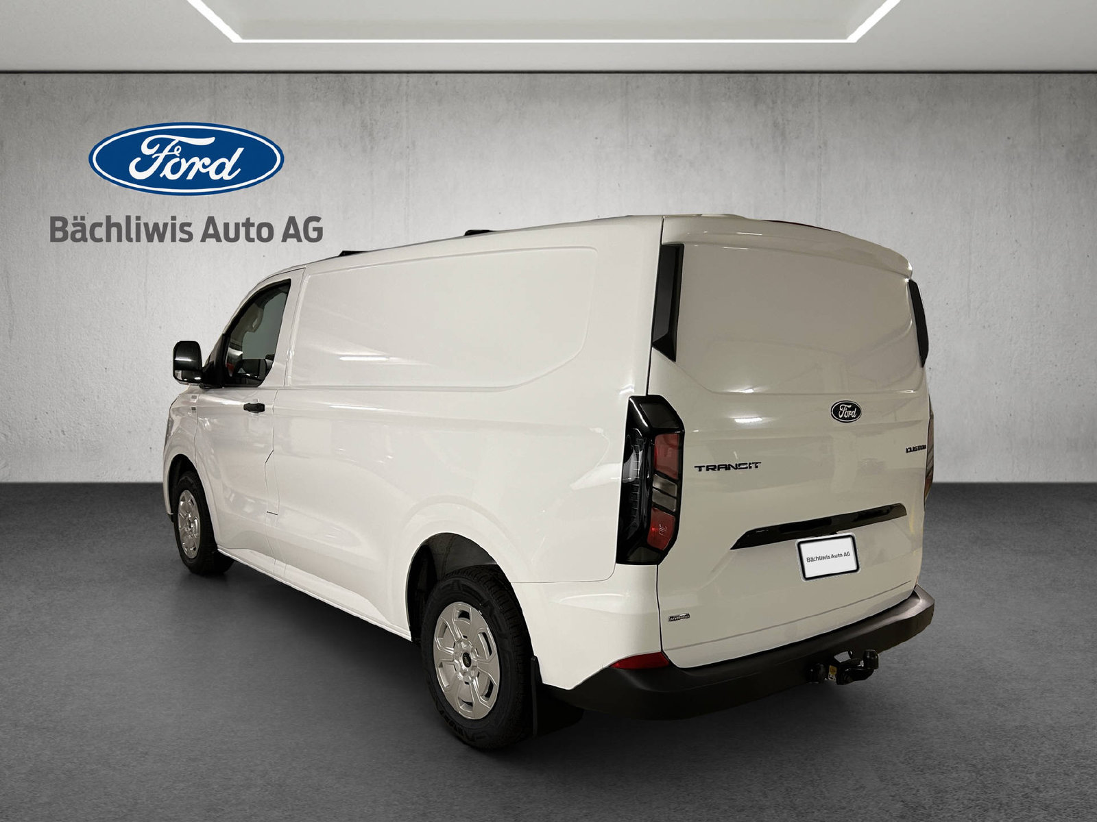 FORD Transit C Van 320 L1 2.5 Duratec 233 Trend PHEV, Hybride Rechargeable Essence/Électricité, Voiture nouvelle, Automatique - 3
