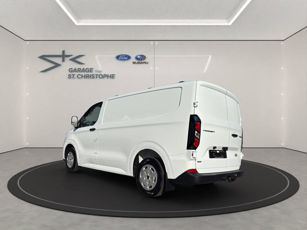 FORD Transit C Van 320 L1 2.5 Durat PHEV, Plug-in-Hybrid Petrol/Electric, New car, Automatic - 3