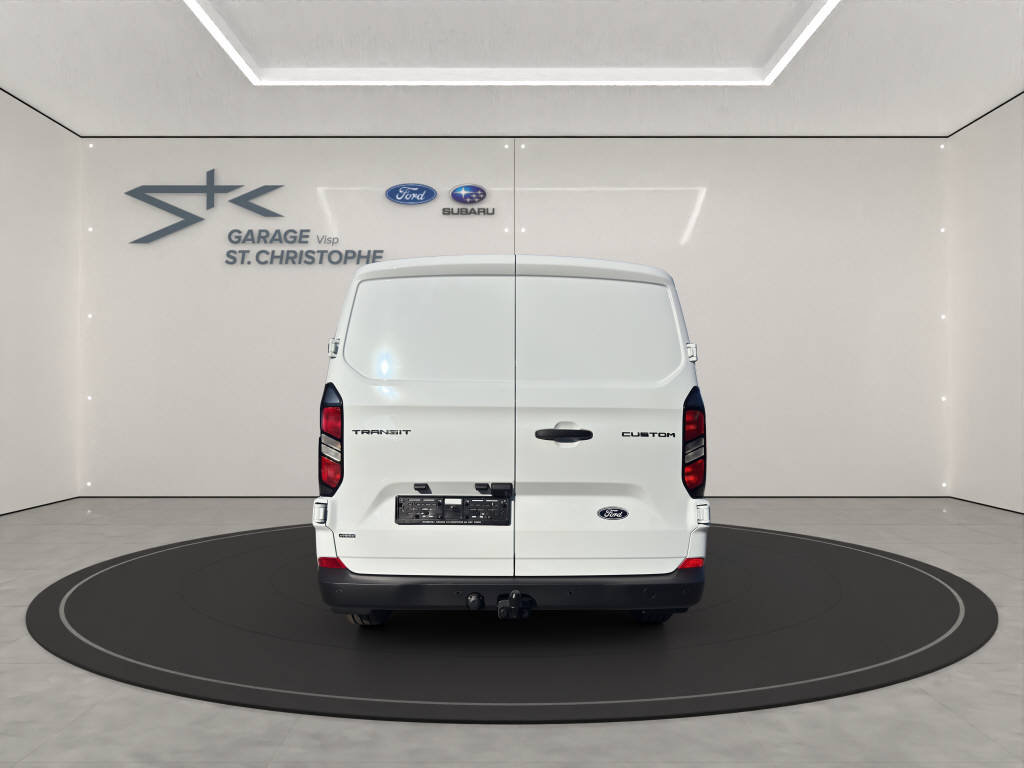 FORD Transit C Van 320 L1 2.5 Durat PHEV, Plug-in-Hybrid Petrol/Electric, New car, Automatic - 4