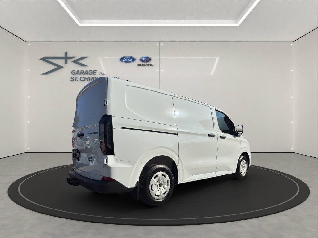 FORD Transit C Van 320 L1 2.5 Durat PHEV, Plug-in-Hybrid Petrol/Electric, New car, Automatic - 5