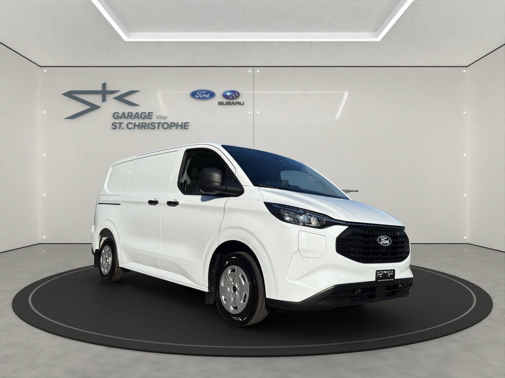 FORD Transit C Van 320 L1 2.5 Durat PHEV, Plug-in-Hybrid Petrol/Electric, New car, Automatic - 7