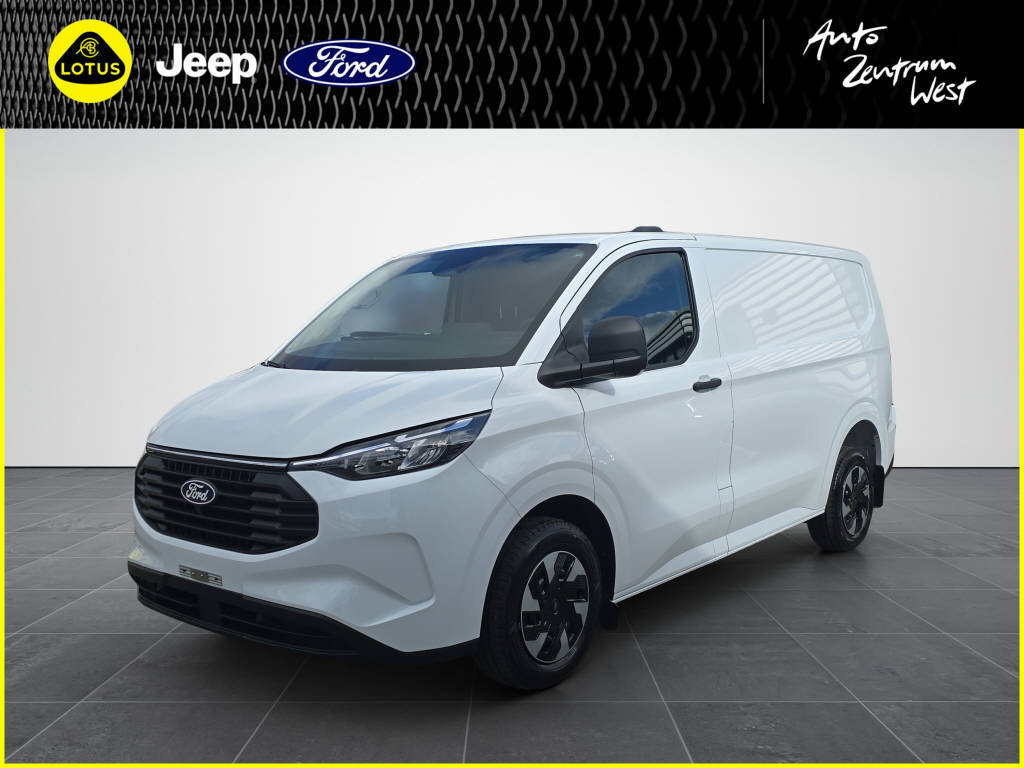 FORD Transit C Van 320 L1 2.5 Duratec 233 Trend PHEV