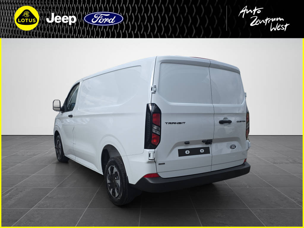FORD Transit C Van 320 L1 2.5 Duratec 233 Trend PHEV, Plug-in-Hybrid Benzin/Elektro, Neuwagen, Automatik - 3