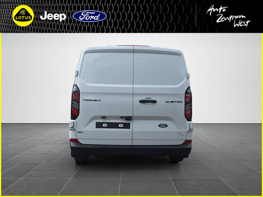 FORD Transit C Van 320 L1 2.5 Duratec 233 Trend PHEV, Plug-in-Hybrid Benzin/Elektro, Neuwagen, Automatik - 4