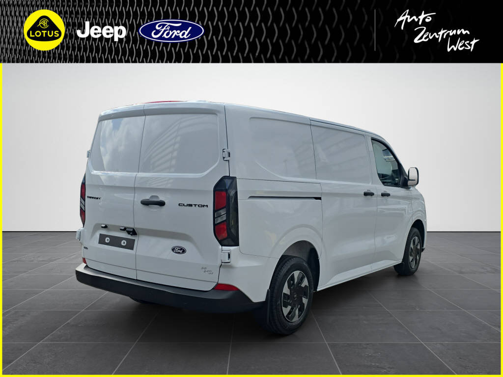 FORD Transit C Van 320 L1 2.5 Duratec 233 Trend PHEV, Plug-in-Hybrid Benzin/Elektro, Neuwagen, Automatik - 5