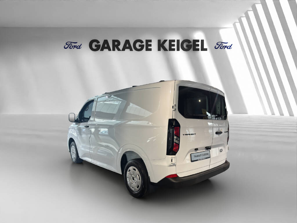 FORD Transit C Van 280 L1 2.0 EcoBlue 136 Trend, Diesel, Neuwagen, Handschaltung - 3