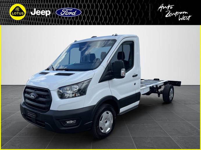 FORD Transit Kab.-Ch. 350 L3 2.0 EcoBlue 165, Diesel, Auto nuove, Manuale
