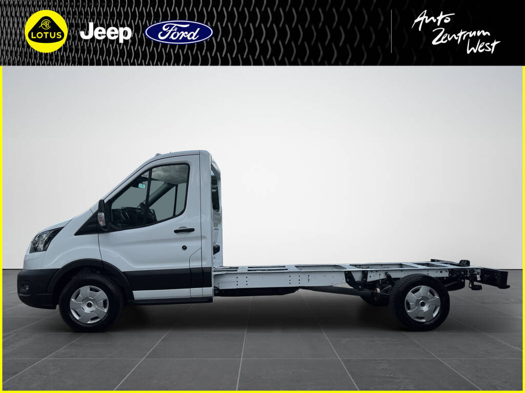 FORD Transit Kab.-Ch. 350 L3 2.0 EcoBlue 165, Diesel, Neuwagen, Handschaltung - 2