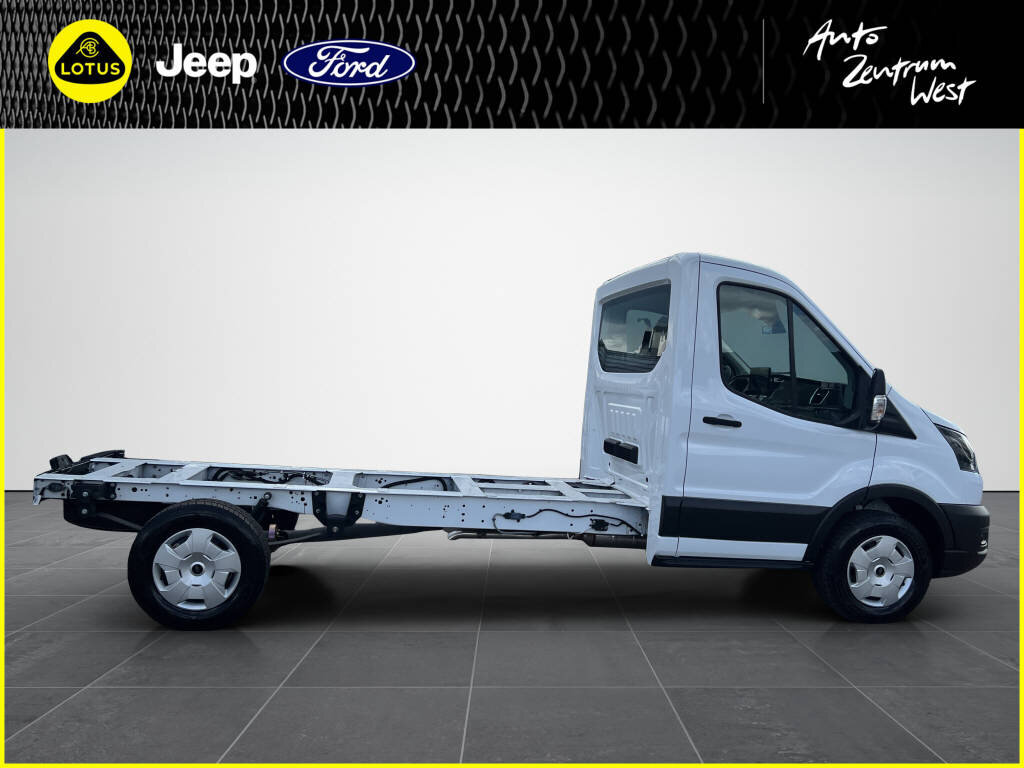 FORD Transit Kab.-Ch. 350 L3 2.0 EcoBlue 165, Diesel, Neuwagen, Handschaltung - 6