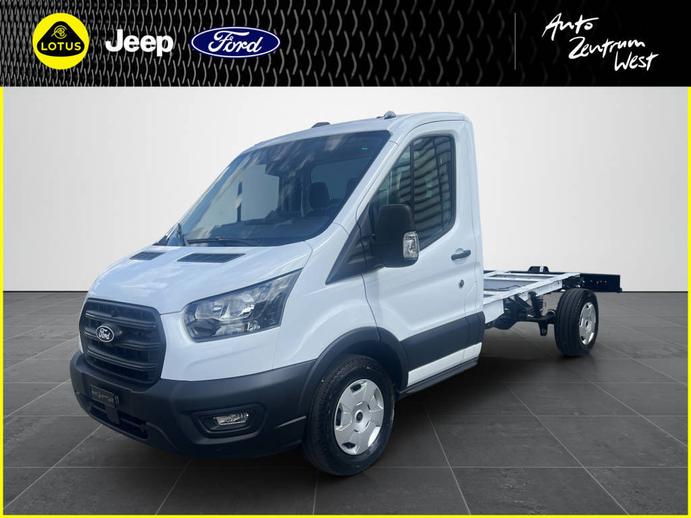 FORD Transit Kab.-Ch. 350 L2 2.0 EcoBlue 165 Lead In, Diesel, Auto nuove, Manuale