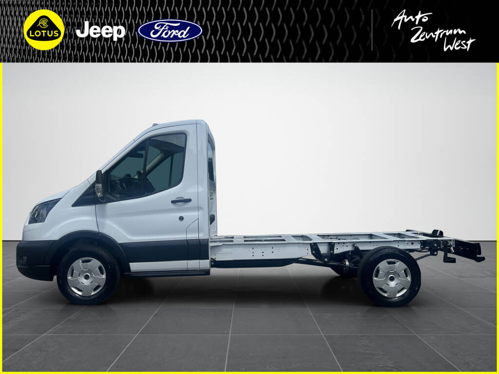 FORD Transit Kab.-Ch. 350 L2 2.0 EcoBlue 165  Lead In, Diesel, Neuwagen, Handschaltung - 2