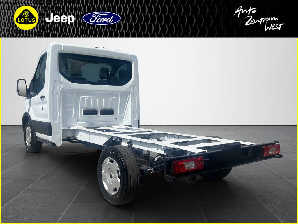 FORD Transit Kab.-Ch. 350 L2 2.0 EcoBlue 165  Lead In, Diesel, Neuwagen, Handschaltung - 3