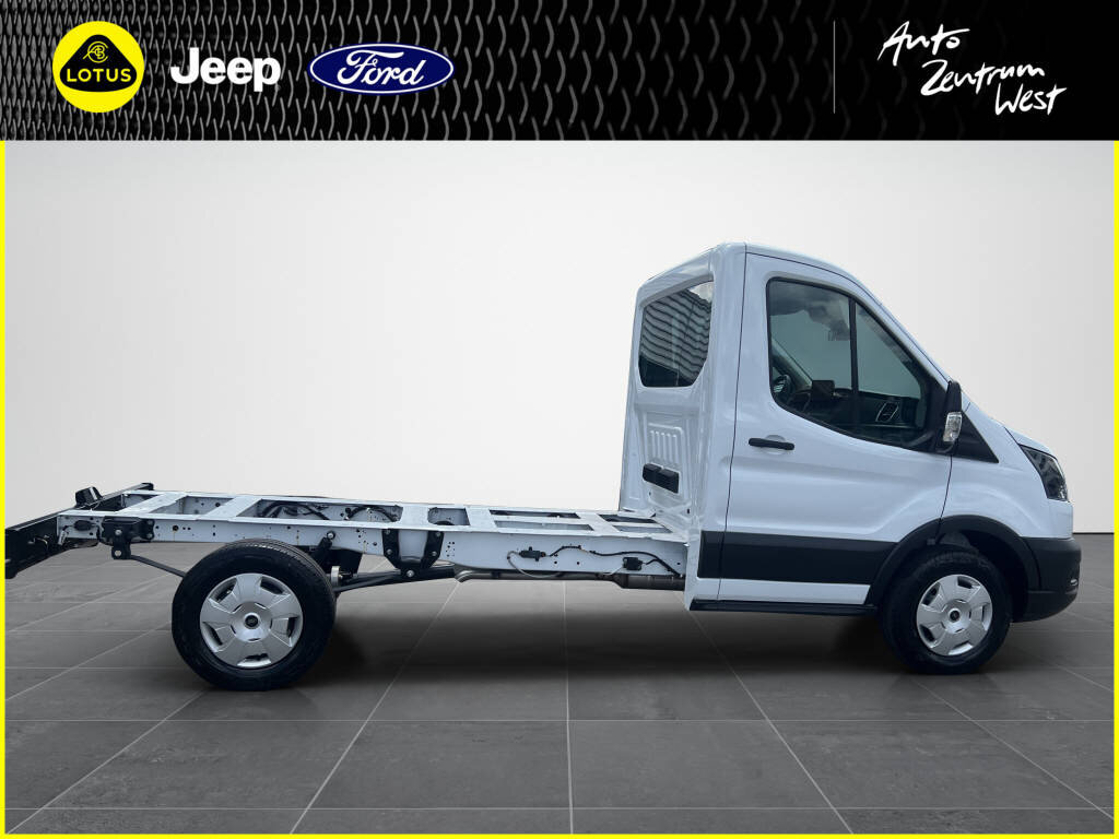 FORD Transit Kab.-Ch. 350 L2 2.0 EcoBlue 165  Lead In, Diesel, Neuwagen, Handschaltung - 6