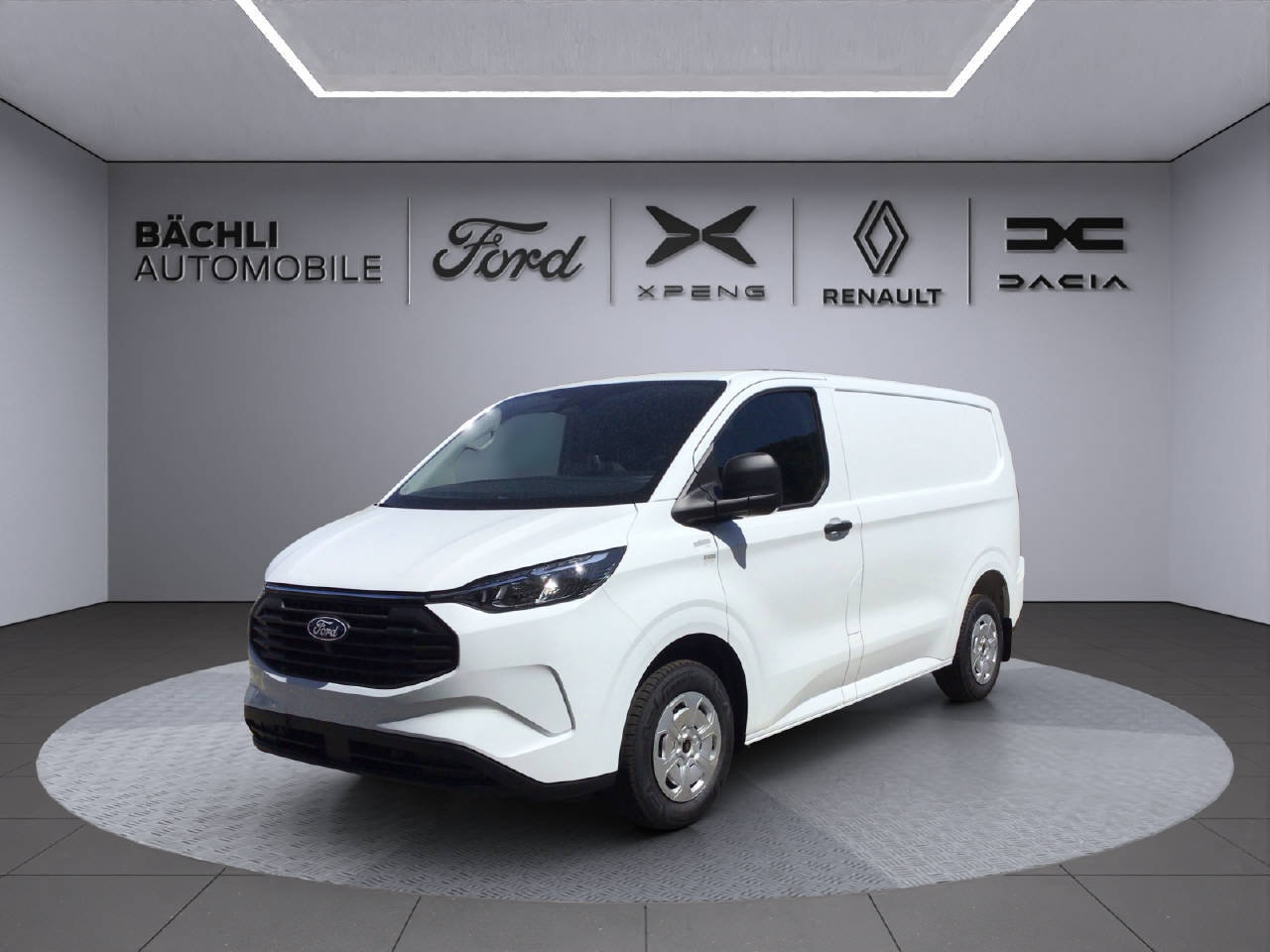 FORD Transit C Van 320 L1 2.5 PHEV 233 PS Trend PHEV