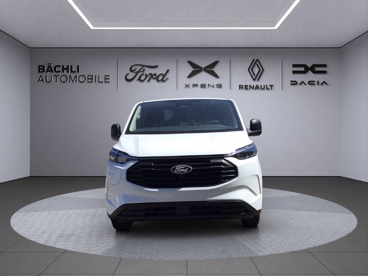 FORD Transit C Van 320 L1 2.5 PHEV 233 PS Trend PHEV, Plug-in-Hybrid Benzin/Elektro, Neuwagen, Automatik - 2