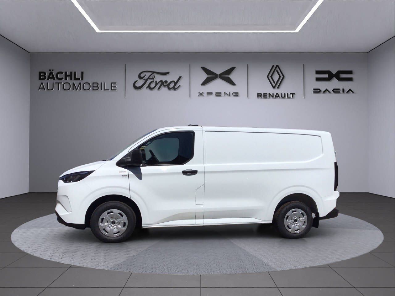 FORD Transit C Van 320 L1 2.5 PHEV 233 PS Trend PHEV, Plug-in-Hybrid Benzin/Elektro, Neuwagen, Automatik - 3