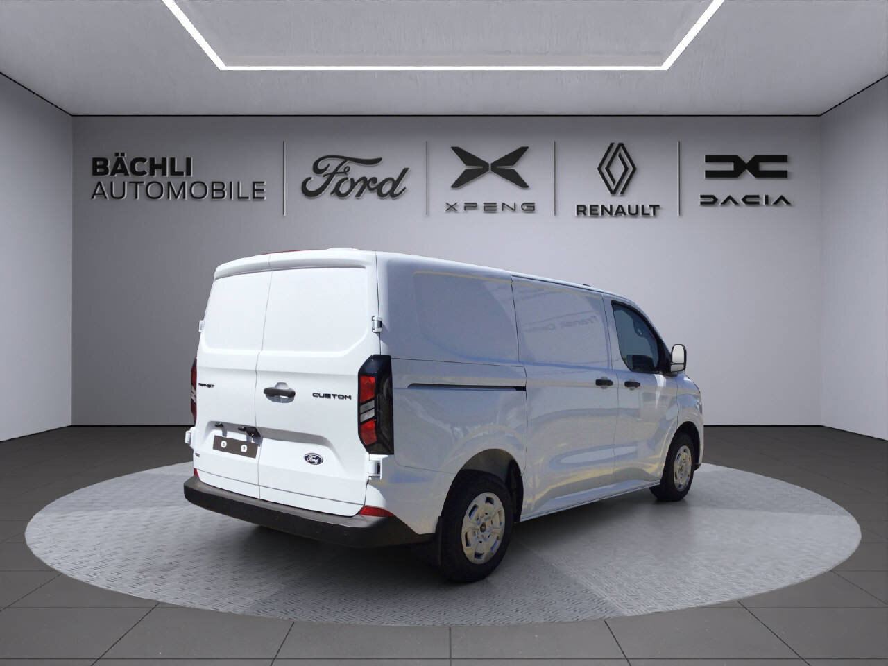 FORD Transit C Van 320 L1 2.5 PHEV 233 PS Trend PHEV, Plug-in-Hybrid Benzin/Elektro, Neuwagen, Automatik - 4