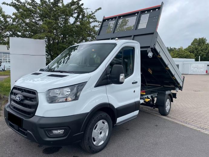 FORD Transit 350 L2 Trend 3Seitenkipper mit AHK, Diesel, Neuwagen, Handschaltung