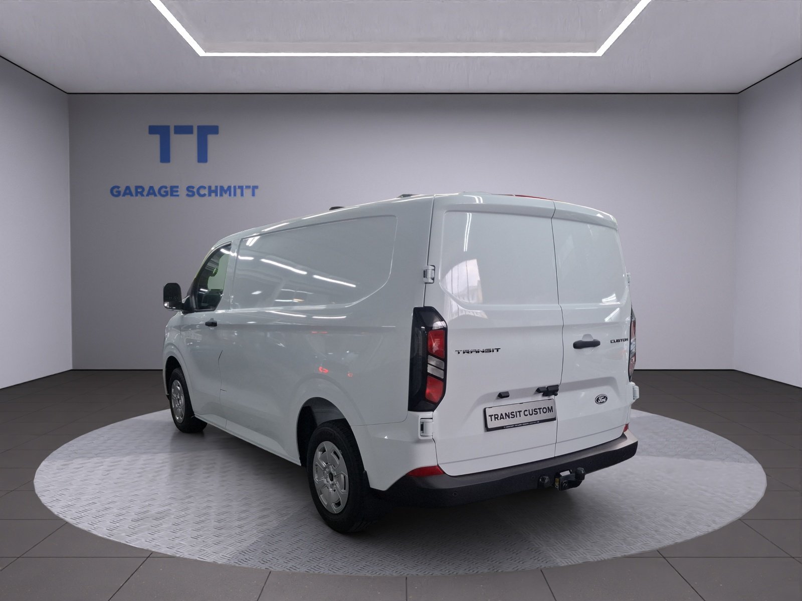 FORD Transit C van 280 L1 2.0 EcoBl, Diesel, New car, Manual - 2
