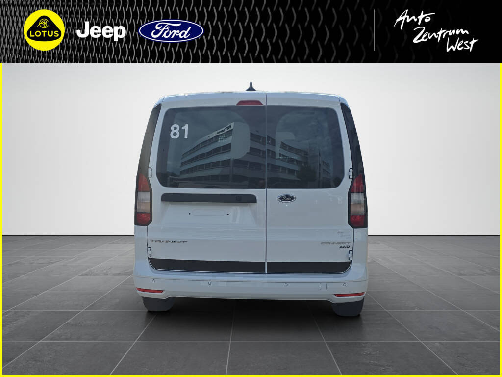 FORD Transit Grand Connect Kaw. 2.0 EcoBlue 122PS Limited 4x4, Diesel, Neuwagen, Handschaltung - 4