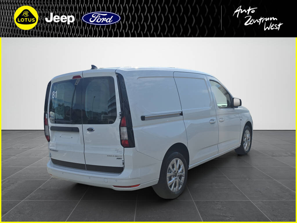FORD Transit Grand Connect Kaw. 2.0 EcoBlue 122PS Limited 4x4, Diesel, Neuwagen, Handschaltung - 5