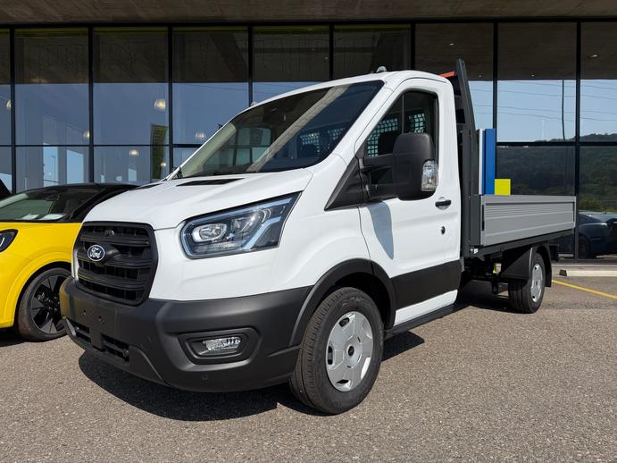 FORD Transit 350 L2 Trend 2.0 TDCi 165 RWD, Diesel, New car, Manual