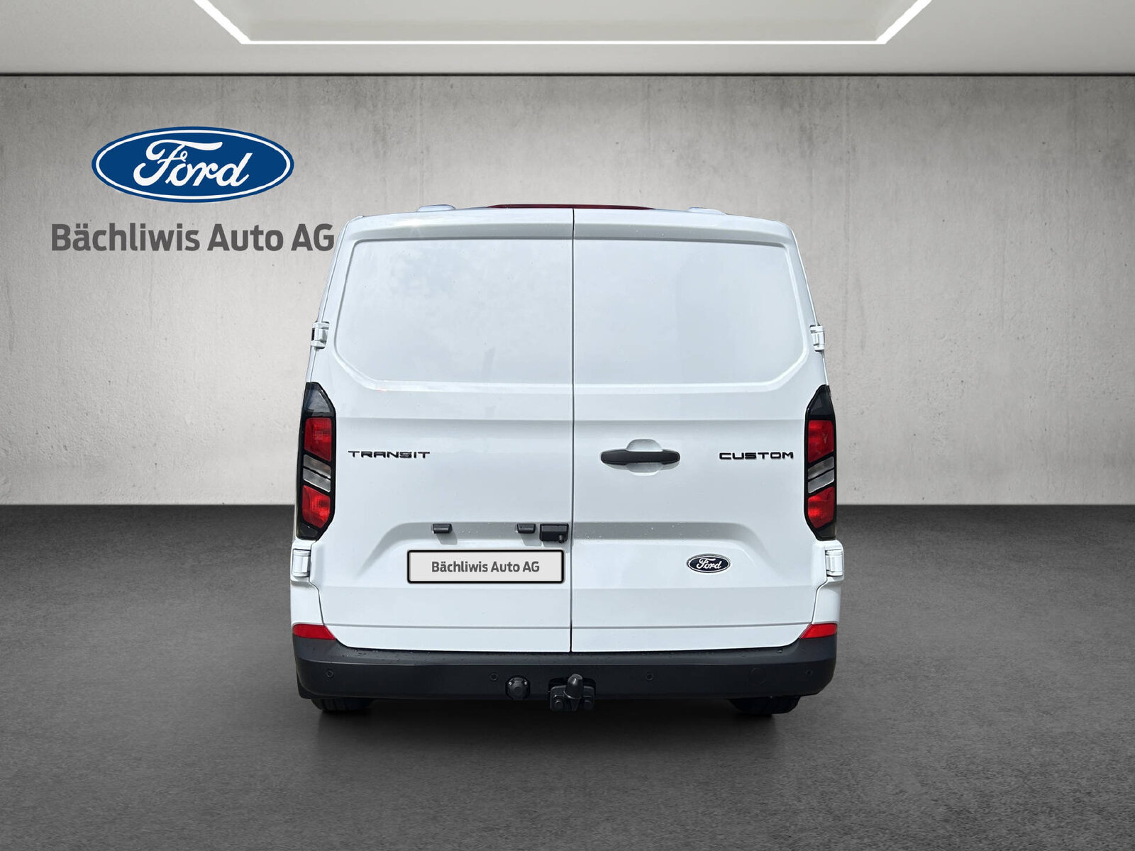 FORD Transit C Van 280 L1 2.0 EcoBlue 136 Trend, Diesel, Auto nuove, Manuale - 4