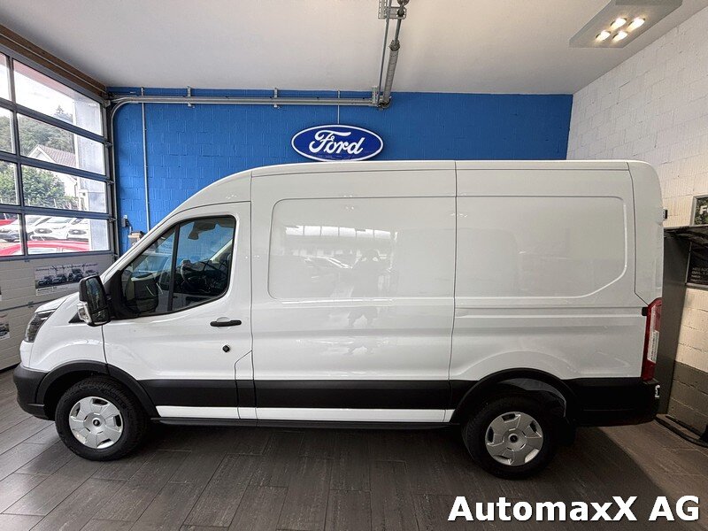FORD Transit Van 350 L2H2 2.0 EcoBlue 130 Trend, Diesel, New car, Manual - 3