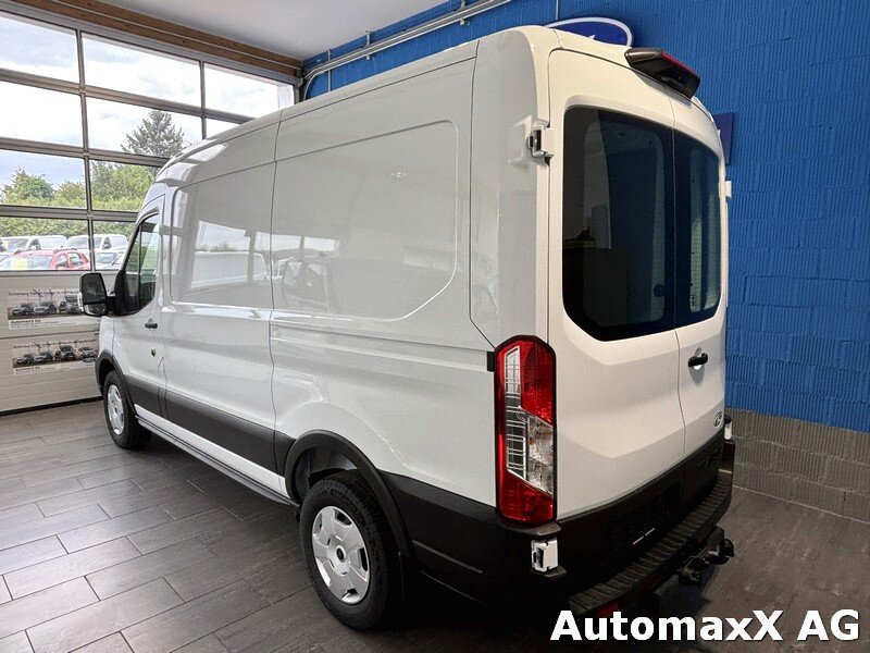 FORD Transit Van 350 L2H2 2.0 EcoBlue 130 Trend, Diesel, New car, Manual - 4