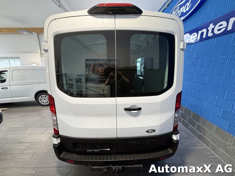 FORD Transit Van 350 L2H2 2.0 EcoBlue 130 Trend, Diesel, New car, Manual - 5