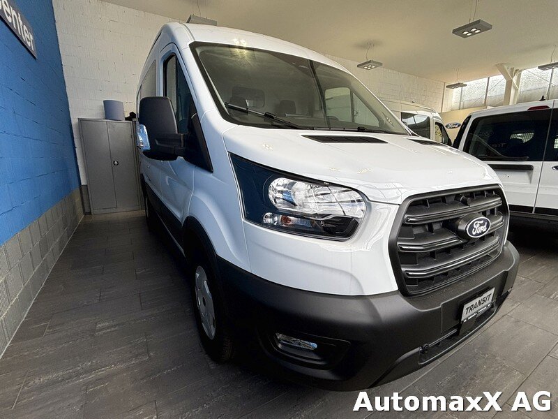 FORD Transit Van 350 L2H2 2.0 EcoBlue 130 Trend, Diesel, New car, Manual - 6