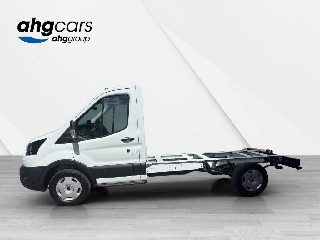 FORD Transit Kab.-Ch. 350 L2 2.0 EcoBlue 165 Trend, Diesel, Voiture nouvelle, Manuelle - 2