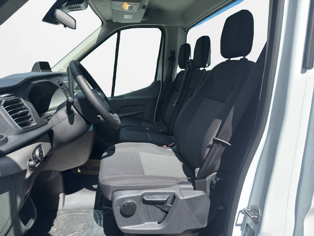 FORD Transit Kab.-Ch. 350 L2 2.0 EcoBlue 165 Trend, Diesel, Voiture nouvelle, Manuelle - 5