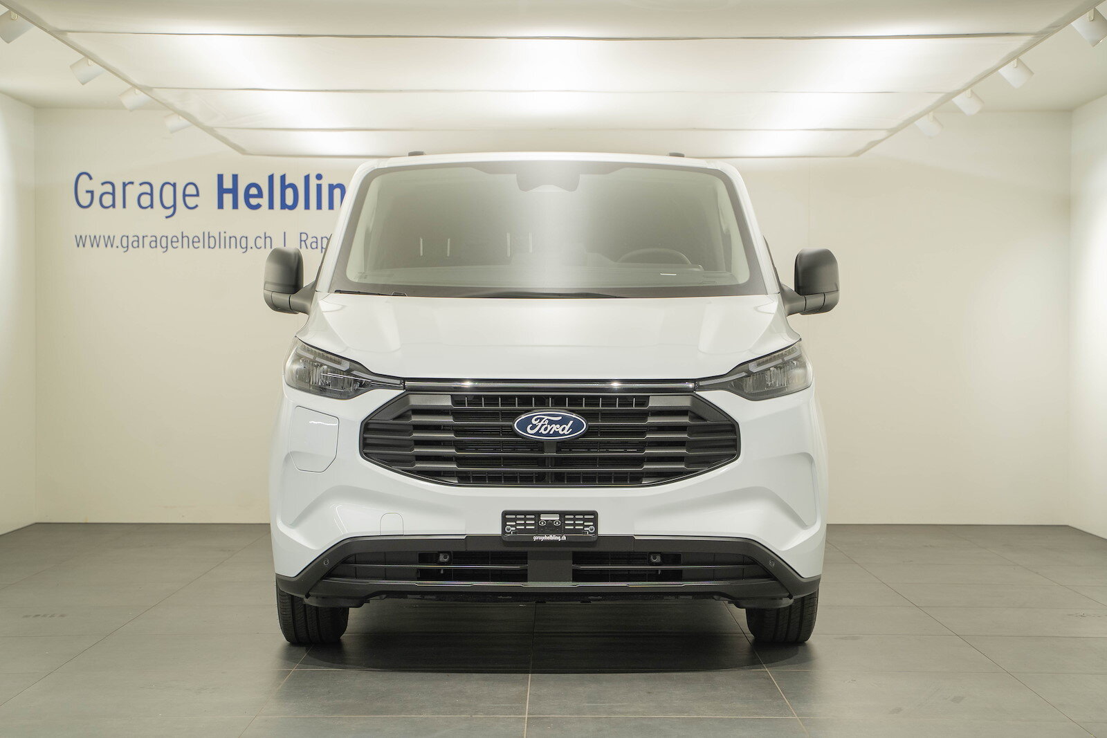 FORD Transit C Van 320 L1 2.5 Duratec 233 Trend PHEV, Plug-in-Hybrid Petrol/Electric, New car, Automatic - 2