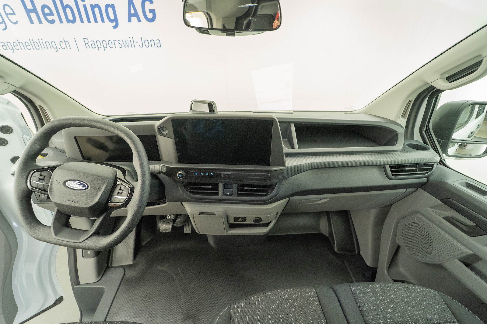 FORD Transit C Van 320 L1 2.5 Duratec 233 Trend PHEV, Plug-in-Hybrid Petrol/Electric, New car, Automatic - 7
