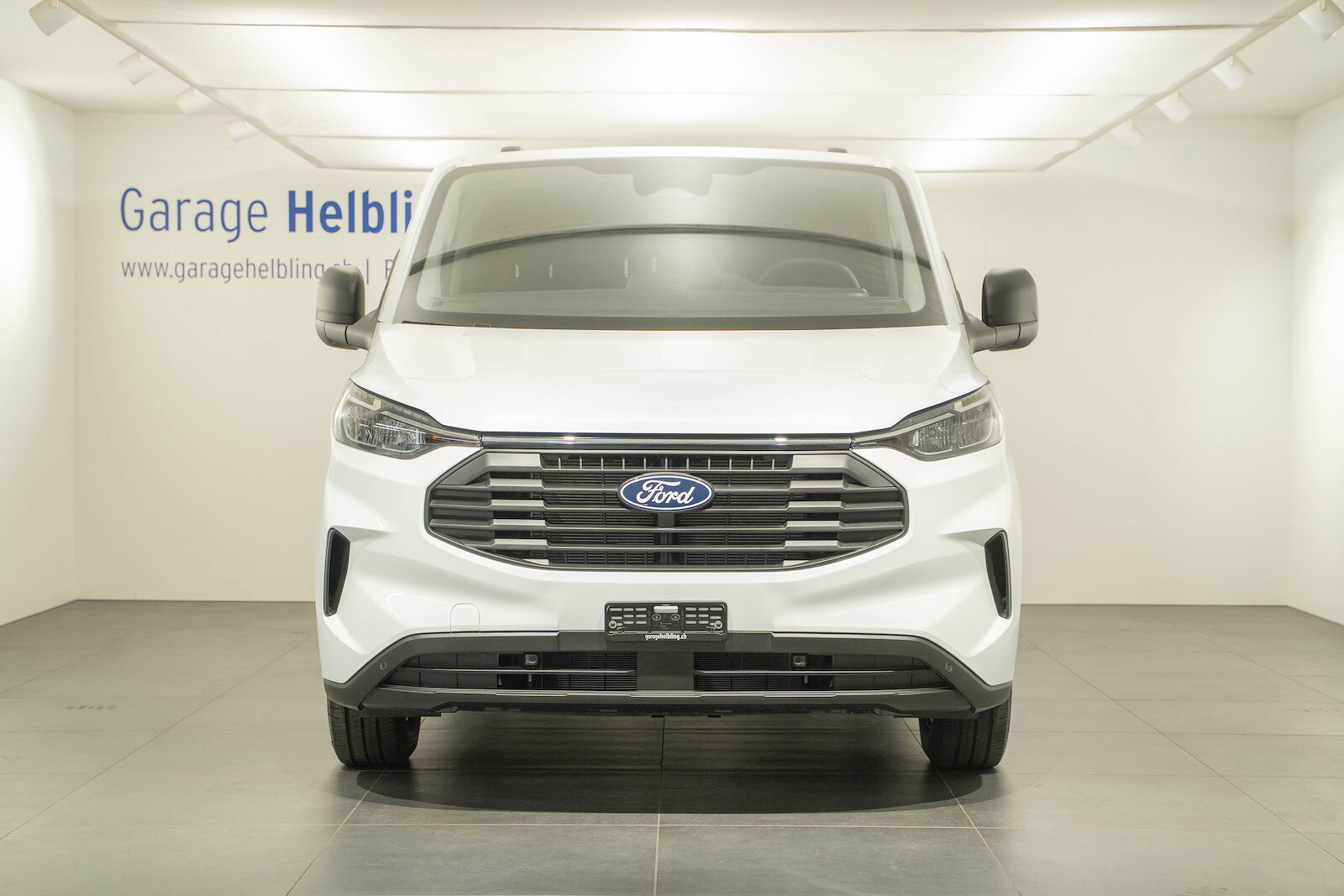 FORD Transit C Van 320 L1 2.0 EcoBlue 136 Trend, Diesel, New car, Manual - 2