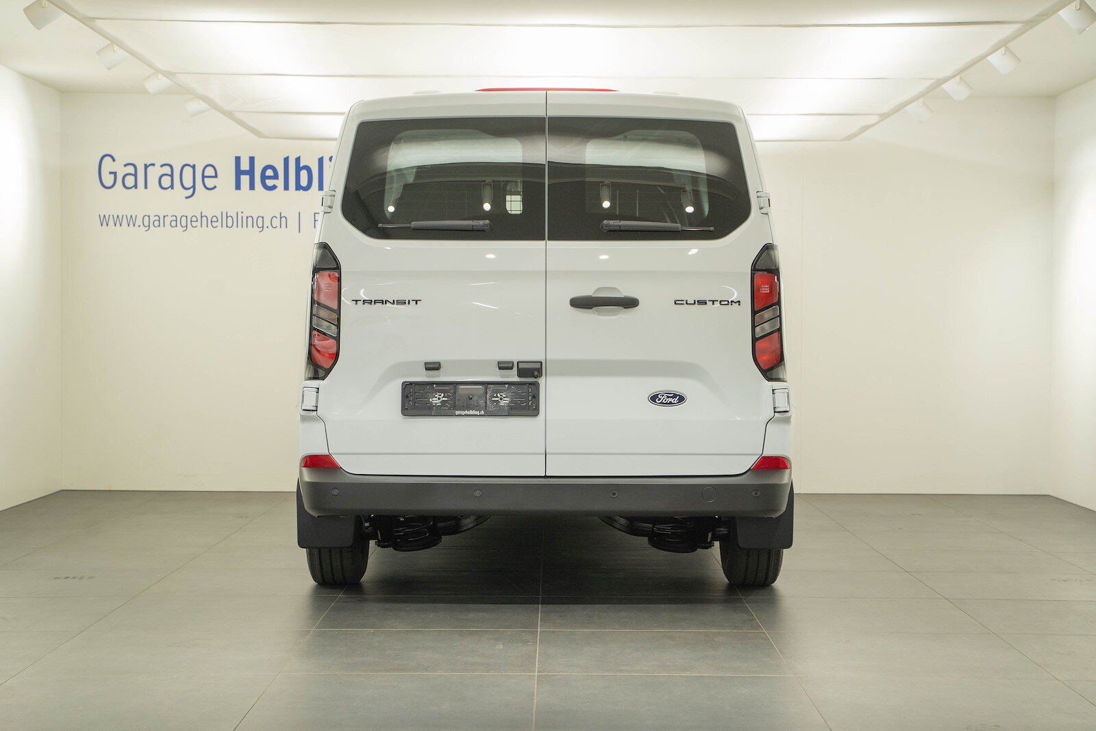 FORD Transit C Van 320 L1 2.0 EcoBlue 136 Trend, Diesel, New car, Manual - 4