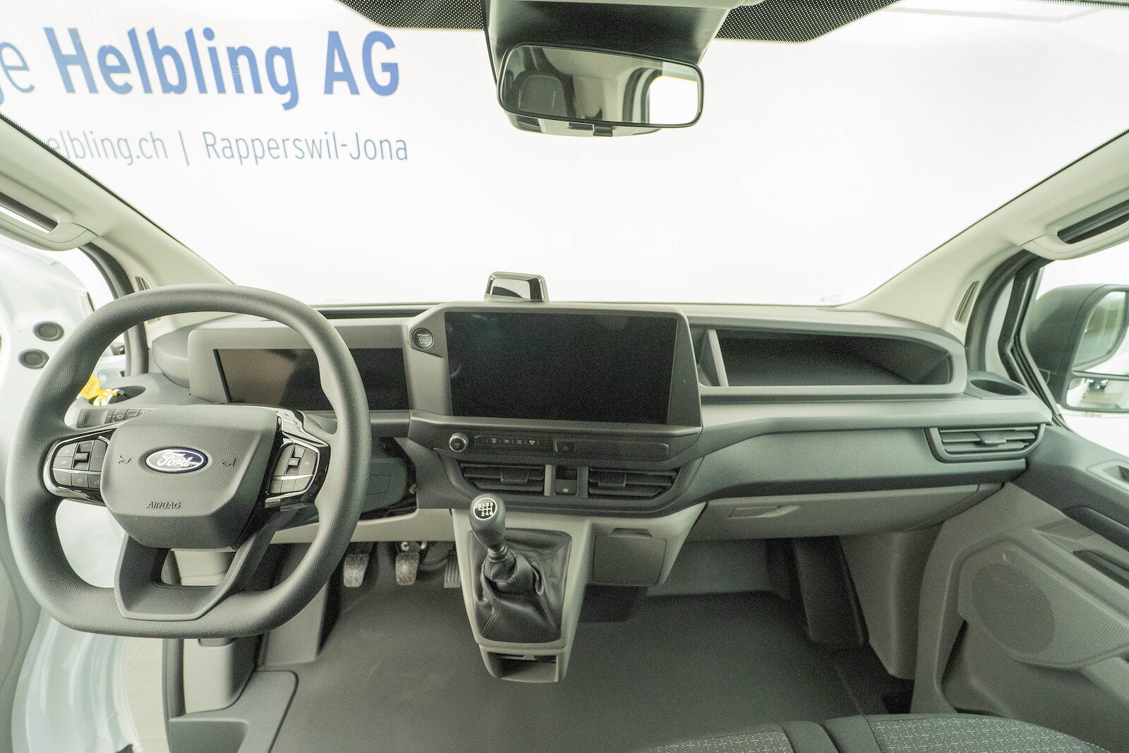 FORD Transit C Van 320 L1 2.0 EcoBlue 136 Trend, Diesel, New car, Manual - 6