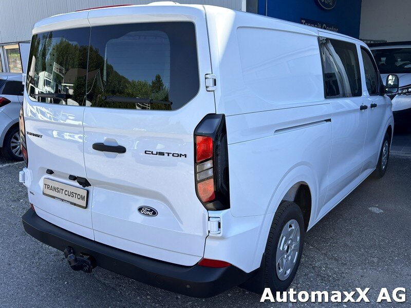 FORD Transit C Van 320 L2 2.5 Duratec 233 Trend PHEV, Plug-in-Hybrid Petrol/Electric, New car, Automatic - 6