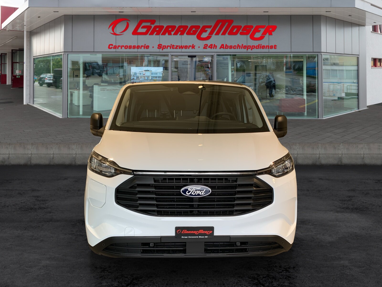 FORD Transit C Van 320 L1 2.5 Duratec 233 Trend PHEV, Plug-in-Hybrid Benzin/Elektro, Neuwagen, Automatik - 2