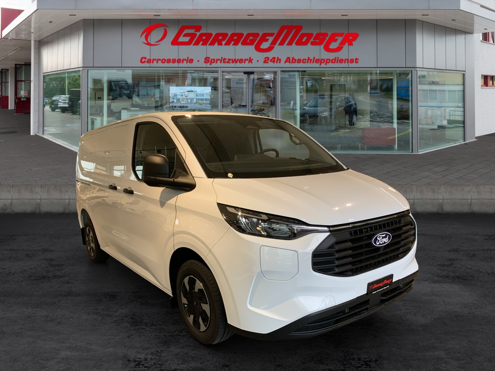 FORD Transit C Van 320 L1 2.5 Duratec 233 Trend PHEV, Plug-in-Hybrid Benzin/Elektro, Neuwagen, Automatik - 3