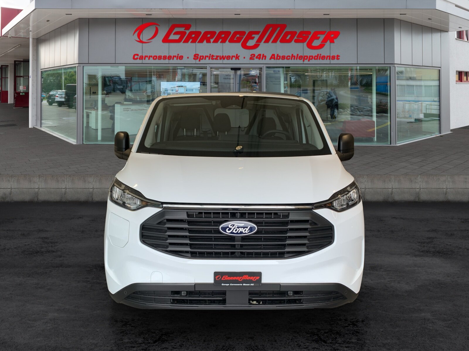 FORD Transit C Van 320 L1 2.5 Duratec 233 Trend PHEV, Plug-in-Hybrid Benzin/Elektro, Neuwagen, Automatik - 2