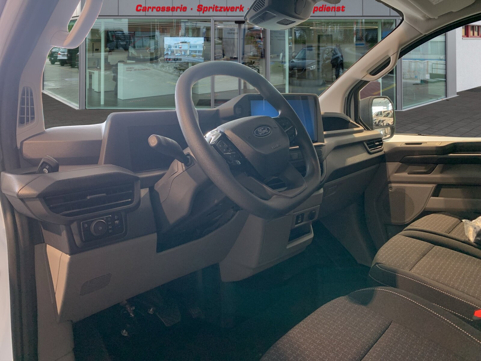FORD Transit C Van 320 L1 2.5 Duratec 233 Trend PHEV, Plug-in-Hybrid Benzin/Elektro, Neuwagen, Automatik - 7