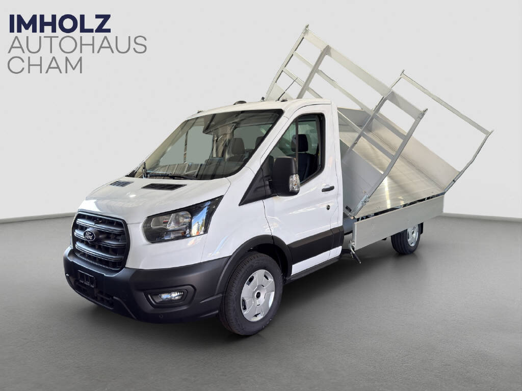 FORD Transit Kab.-Ch. 350 L2 2.0 EcoBlue 165 PS Trend Kipper, Diesel, New car, Manual - 7