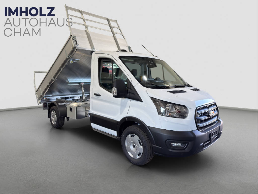 FORD Transit Kab.-Ch. 350 L2 2.0 EcoBlue 165 PS Trend Kipper, Diesel, New car, Manual - 6