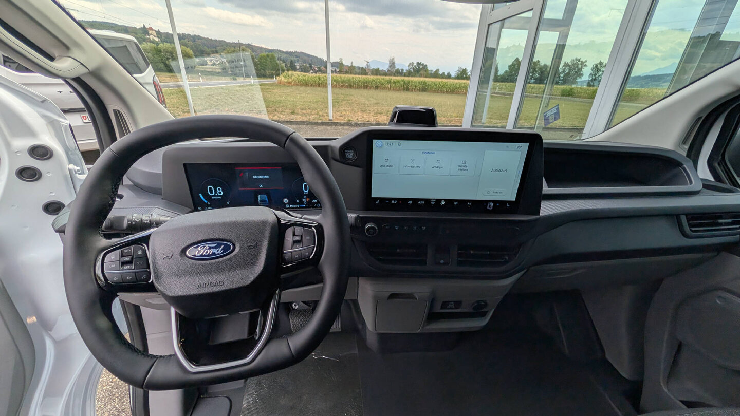FORD Transit C Van 320 L1 2.0 EcoBlue 170 Trend, Diesel, New car, Automatic - 6