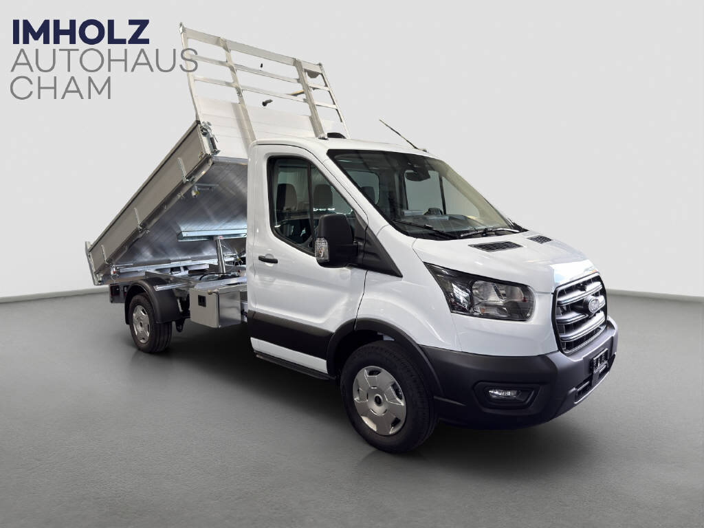 FORD Transit Kab.-Ch. 350 L2 2.0 EcoBlue 165 PS Trend Kipper, Diesel, Auto nuove, Manuale - 5