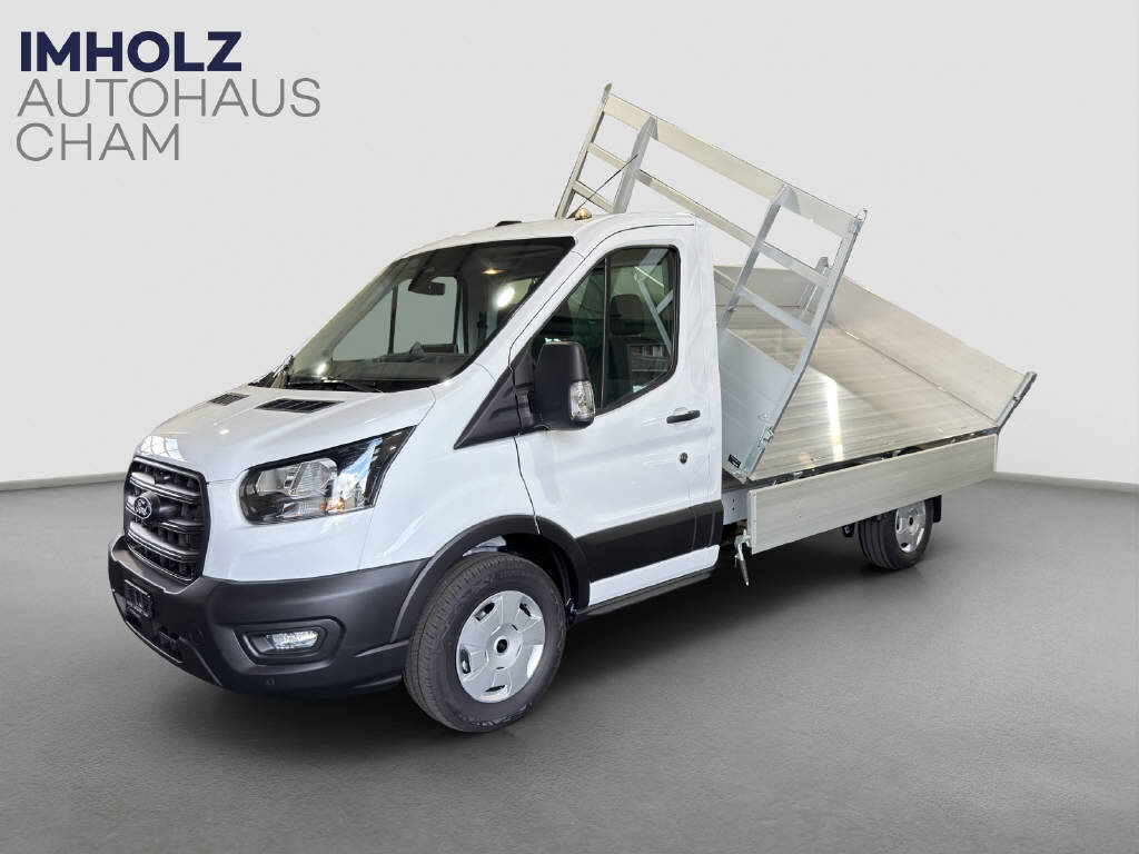 FORD Transit Kab.-Ch. 350 L2 2.0 EcoBlue 165 PS Trend Kipper, Diesel, Auto nuove, Manuale - 6