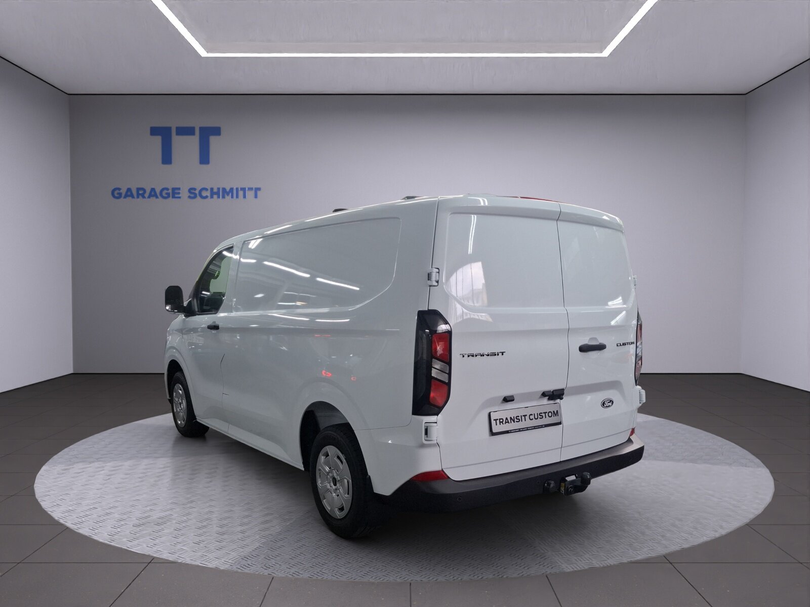 FORD Transit C van 280 L1 2.0 EcoBl, Diesel, Auto nuove, Manuale - 2